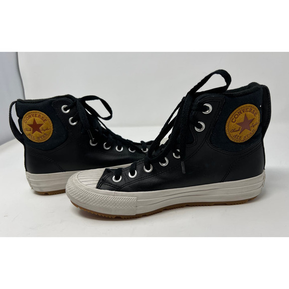 Converse Chuck Taylor All Star Berkshire Water Resistant Sneaker Boot - Picture 7 of 10